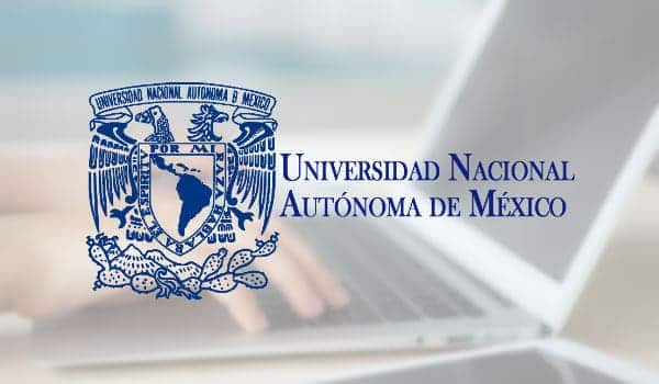 Maestrías en línea UNAM