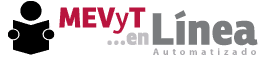 Logo MEVyT