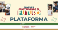 JCF Plataforma: Plataforma Jóvenes Construyendo el Futuro