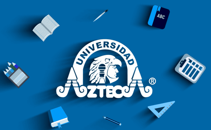 Logo Universidad Azteca
