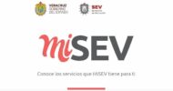 Consultar Calificaciones y Certificados MiSEV Veracruz